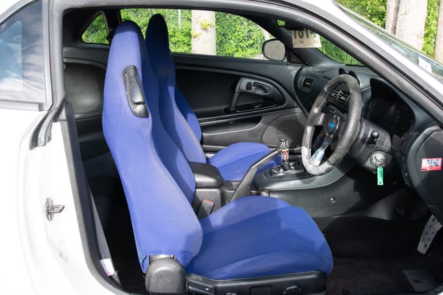 1999 Mitsubishi FTO JDM car for sale — photo 10 of 14