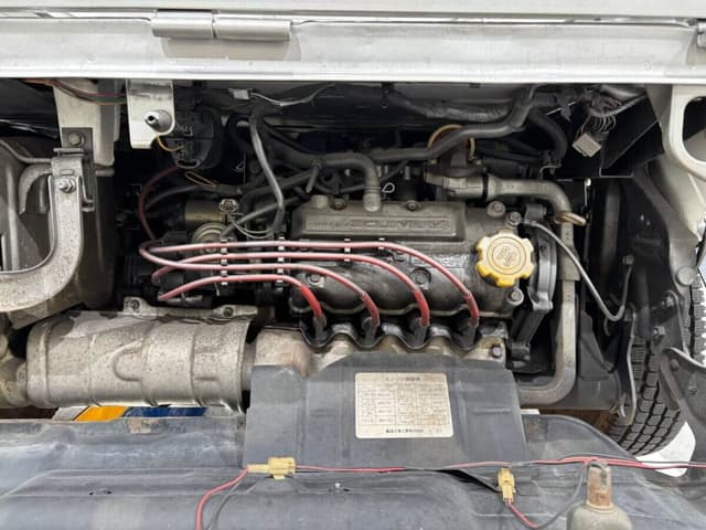1997 Subaru Sambar JDM car for sale — photo 7 of 25