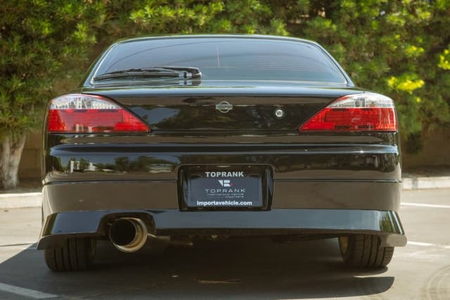 2000 Nissan Silvia JDM car for sale — photo 9 of 25
