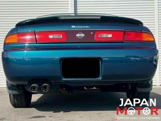 1996 Nissan Silvia JDM car for sale — photo 3 of 10