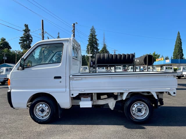 1998 Suzuki Carry JDM car for sale — photo 4 of 25