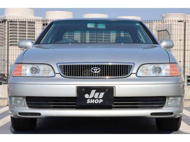 1995 Toyota Aristo JDM car for sale — photo 8 of 20