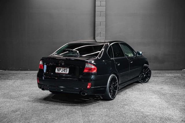 2008 Subaru Impreza JDM car for sale — photo 8 of 15