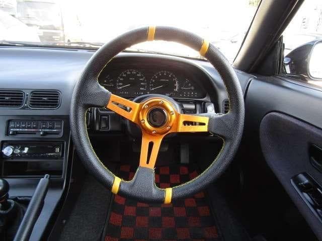 1989 Nissan Silvia JDM car for sale — photo 5 of 8