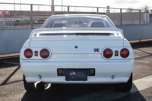 1994 Nissan Skyline JDM car for sale — photo 5 of 25