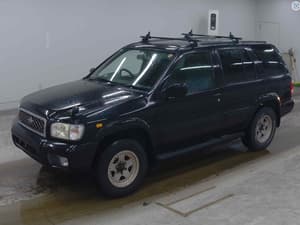 2000 Nissan Terrano JDM car for sale