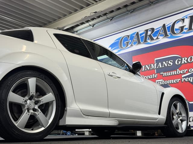 2004 Mazda RX-8 JDM car for sale — photo 18 of 25