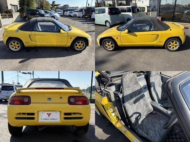 1991 Honda Beat JDM car for sale — photo 4 of 19