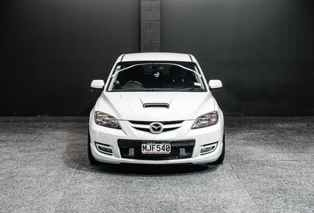 2008 Mazda Axela JDM car for sale — photo 5 of 17