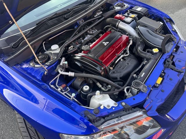 2006 Mitsubishi Lancer JDM car for sale — photo 24 of 25