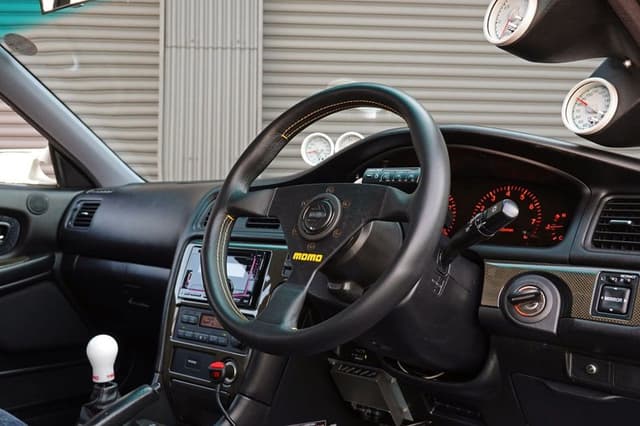 1999 Toyota Chaser JDM car for sale — photo 23 of 25