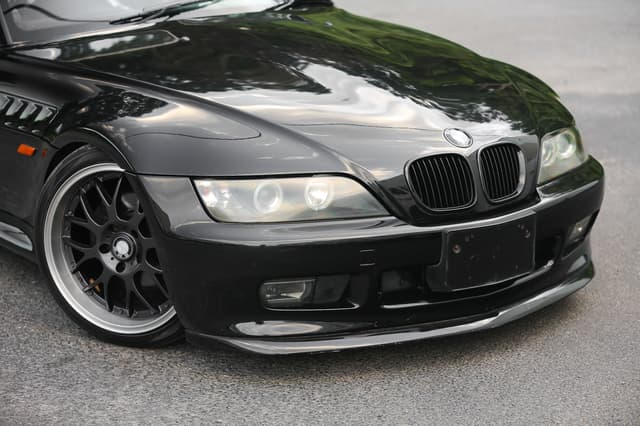 1997 Bmw Z3 JDM car for sale — photo 2 of 25