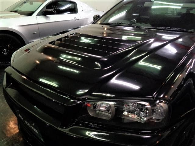 1999 Nissan Skyline JDM car for sale — photo 4 of 10