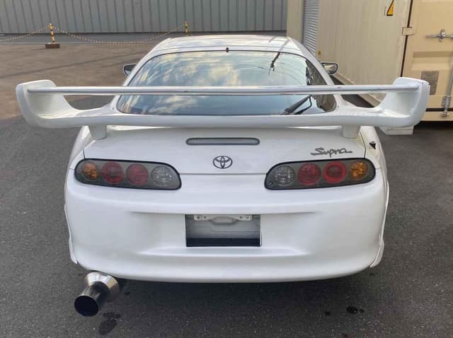 1999 Toyota Supra JDM car for sale — photo 12 of 24