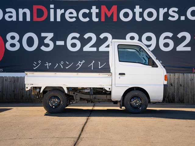 1997 Suzuki Carry JDM car for sale — photo 6 of 15