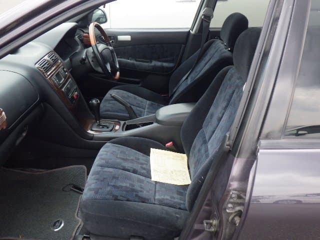 1997 Mitsubishi Legnum JDM car for sale — photo 8 of 10