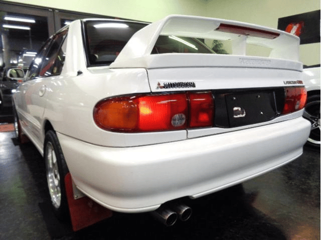 1994 Mitsubishi Lancer Evolution JDM car for sale — photo 3 of 25