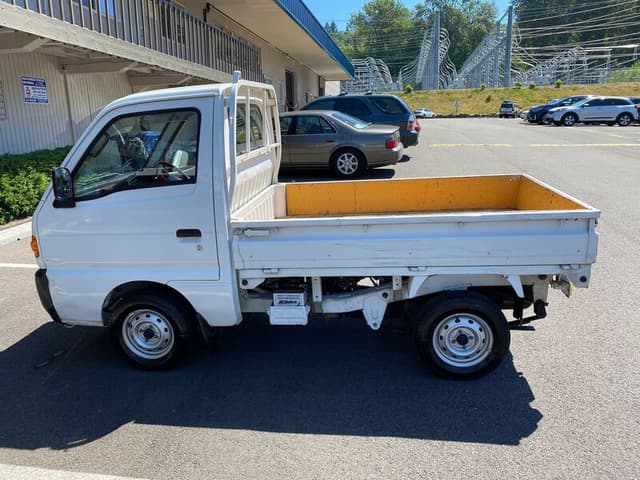 1995 Suzuki Carry JDM car for sale — photo 10 of 10