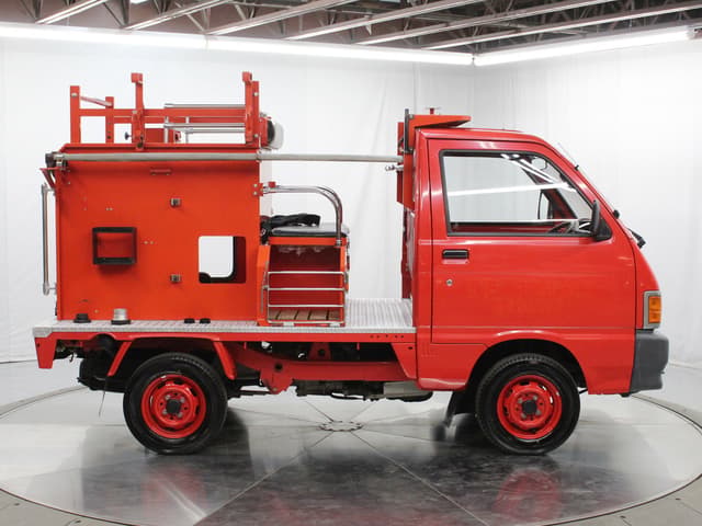 1992 Daihatsu Hijet JDM car for sale — photo 8 of 25