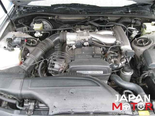 1995 Toyota Aristo JDM car for sale — photo 11 of 16
