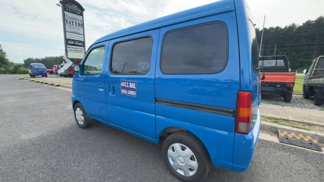 1999 Suzuki Every JDM car for sale — photo 2 of 6