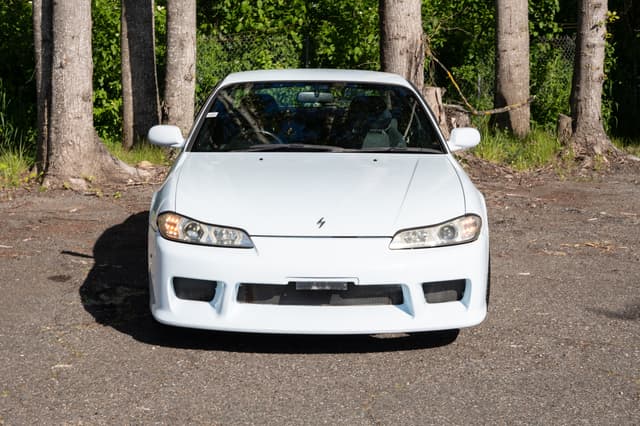2001 Nissan Silvia JDM car for sale — photo 2 of 13