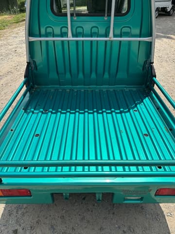 1996 Daihatsu Midget JDM car for sale — photo 9 of 22