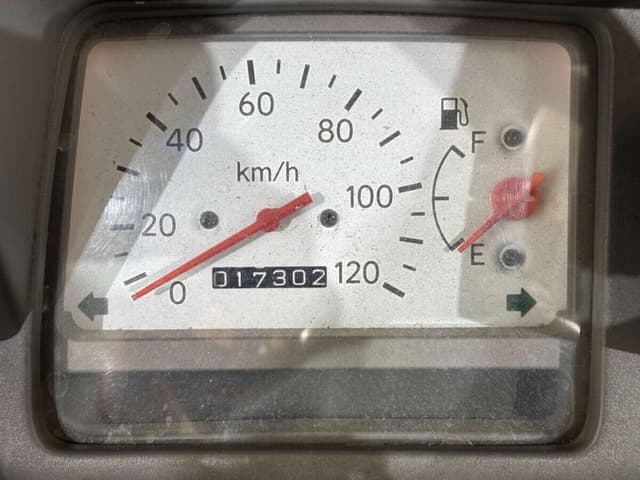 1996 Daihatsu Midget JDM car for sale — photo 7 of 25
