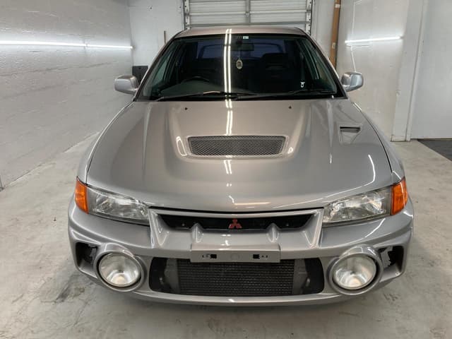 1996 Mitsubishi Lancer Evolution JDM car for sale — photo 2 of 24