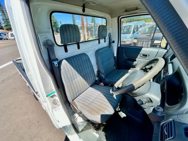 2000 Honda Acty JDM car for sale — photo 21 of 25