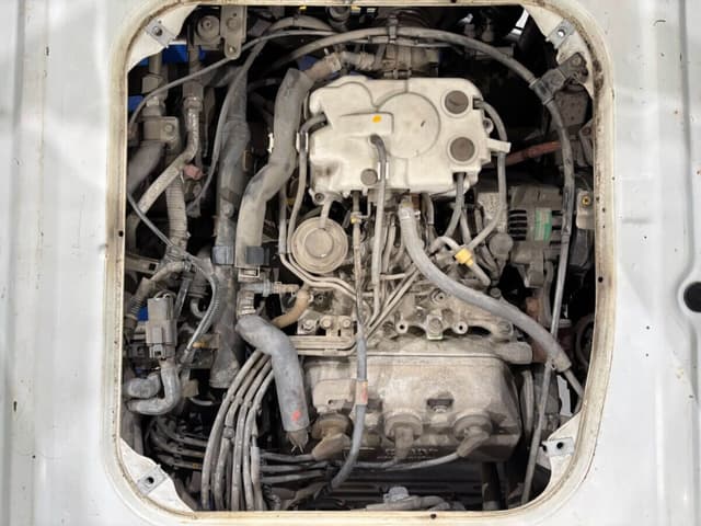 1994 Honda Acty JDM car for sale — photo 6 of 25