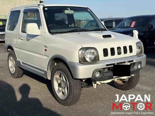 2000 Suzuki Jimny JDM car for sale — photo 2 of 10