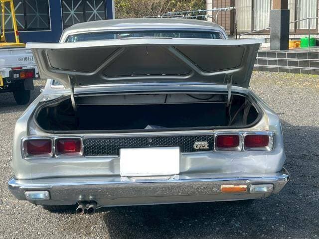 1971 Nissan Skyline JDM car for sale — photo 6 of 18
