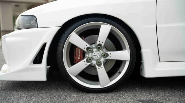 1997 Mitsubishi Lancer JDM car for sale — photo 14 of 25