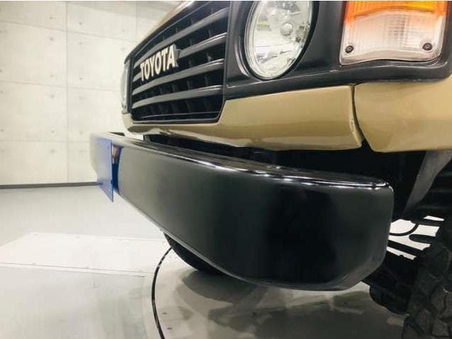 1993 Toyota Land Cruiser JDM car for sale — photo 7 of 25