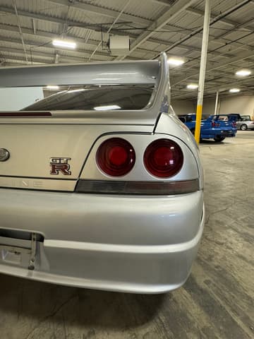 1996 Nissan Skyline JDM car for sale — photo 5 of 25
