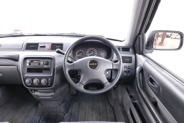 1996 Honda CR-V JDM car for sale — photo 10 of 25