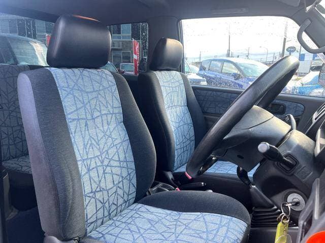 1998 Mitsubishi Pajero Mini JDM car for sale — photo 19 of 20