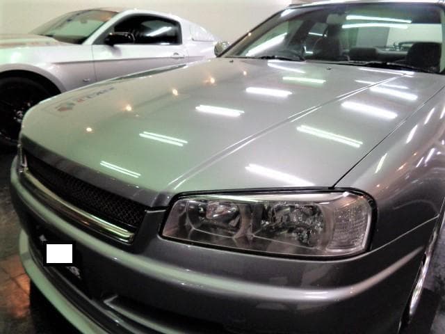 2001 Nissan Skyline JDM car for sale — photo 4 of 11