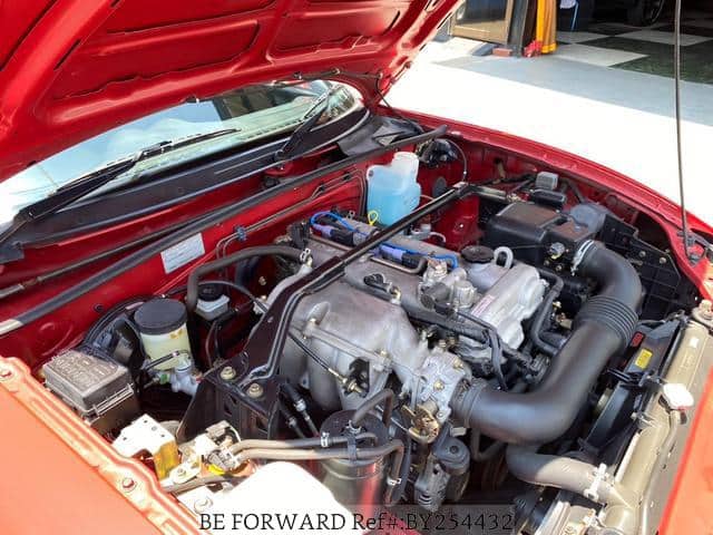 2001 Mazda Roadster (Eunos Roadster / MX-5) JDM car for sale — photo 12 of 19