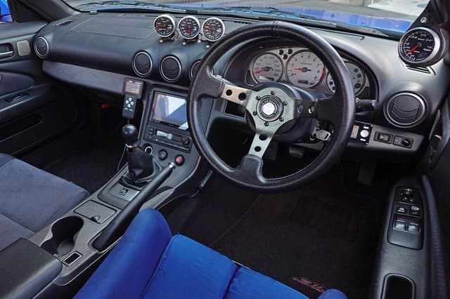 1999 Nissan Silvia JDM car for sale — photo 6 of 25