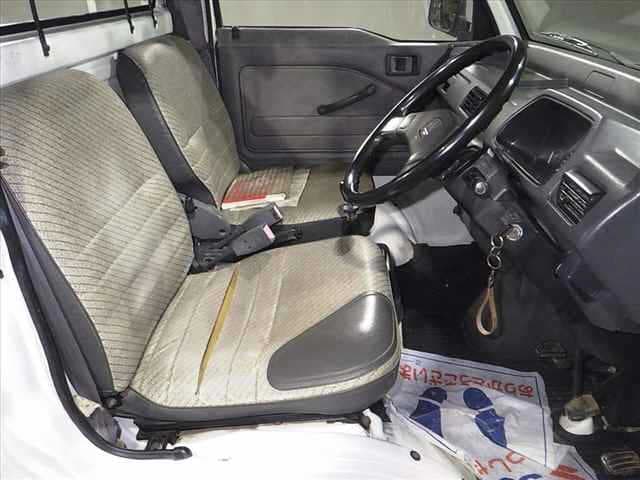 1992 Honda Acty JDM car for sale — photo 6 of 6