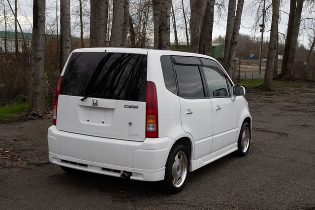 2000 Honda Capa JDM car for sale — photo 6 of 15