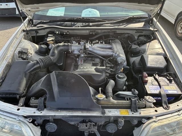 1999 Toyota Mark II JDM car for sale — photo 8 of 8