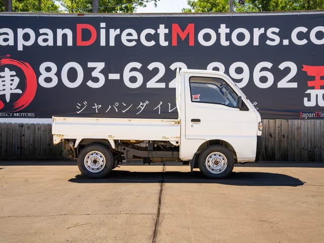 1992 Suzuki Carry JDM car for sale — photo 6 of 13