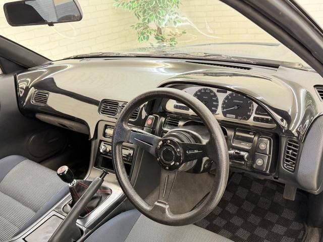 1992 Nissan Silvia JDM car for sale — photo 6 of 18