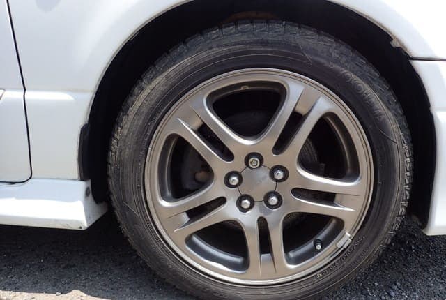 2000 Subaru Legacy JDM car for sale — photo 12 of 25