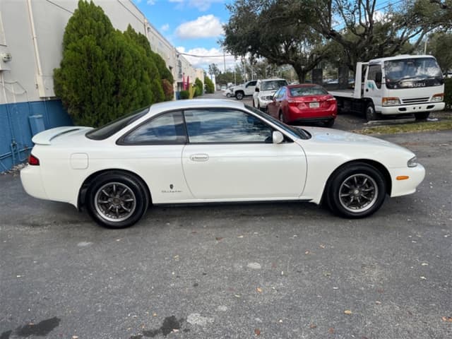 1995 Nissan 240SX JDM car for sale — photo 8 of 16