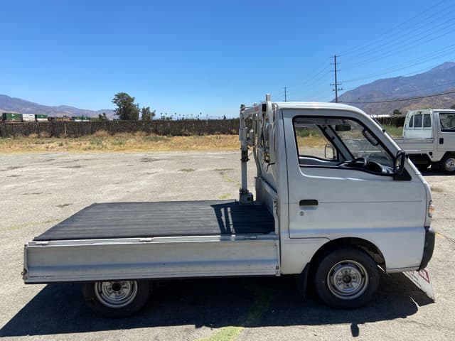 1994 Suzuki Carry JDM car for sale — photo 11 of 24