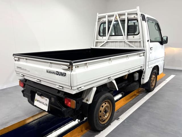 1996 Subaru Sambar JDM car for sale — photo 9 of 25